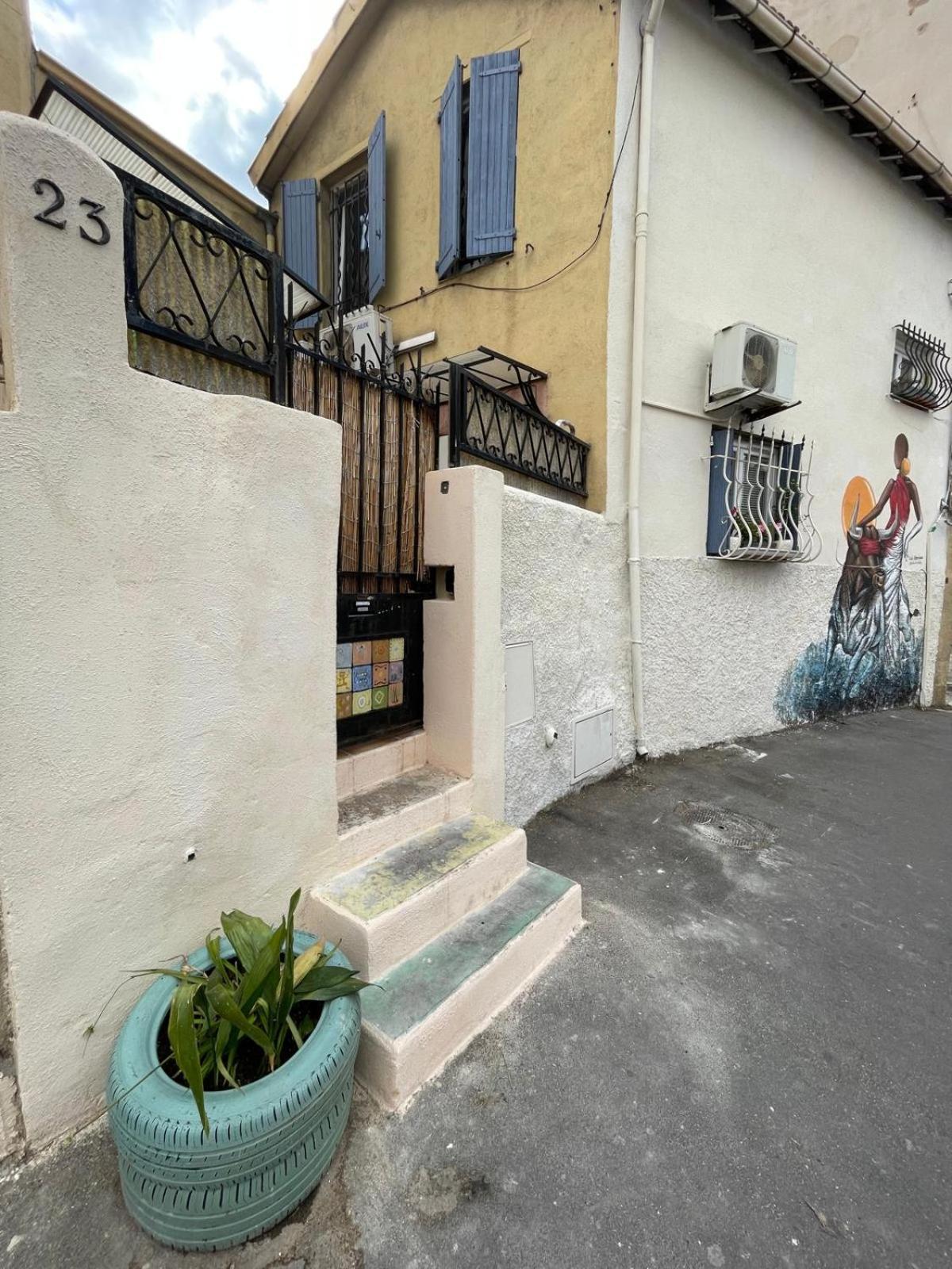 Artscape Marseille Apartman Kültér fotó