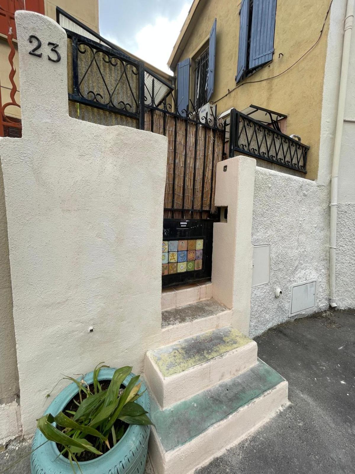 Artscape Marseille Apartman Kültér fotó